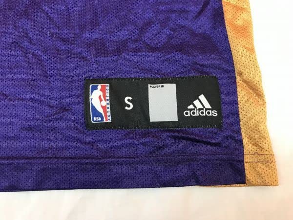 Amazon.co.jp: 古着GAME TOPSNBA KOBEBRYANTレイカーズメッシュ